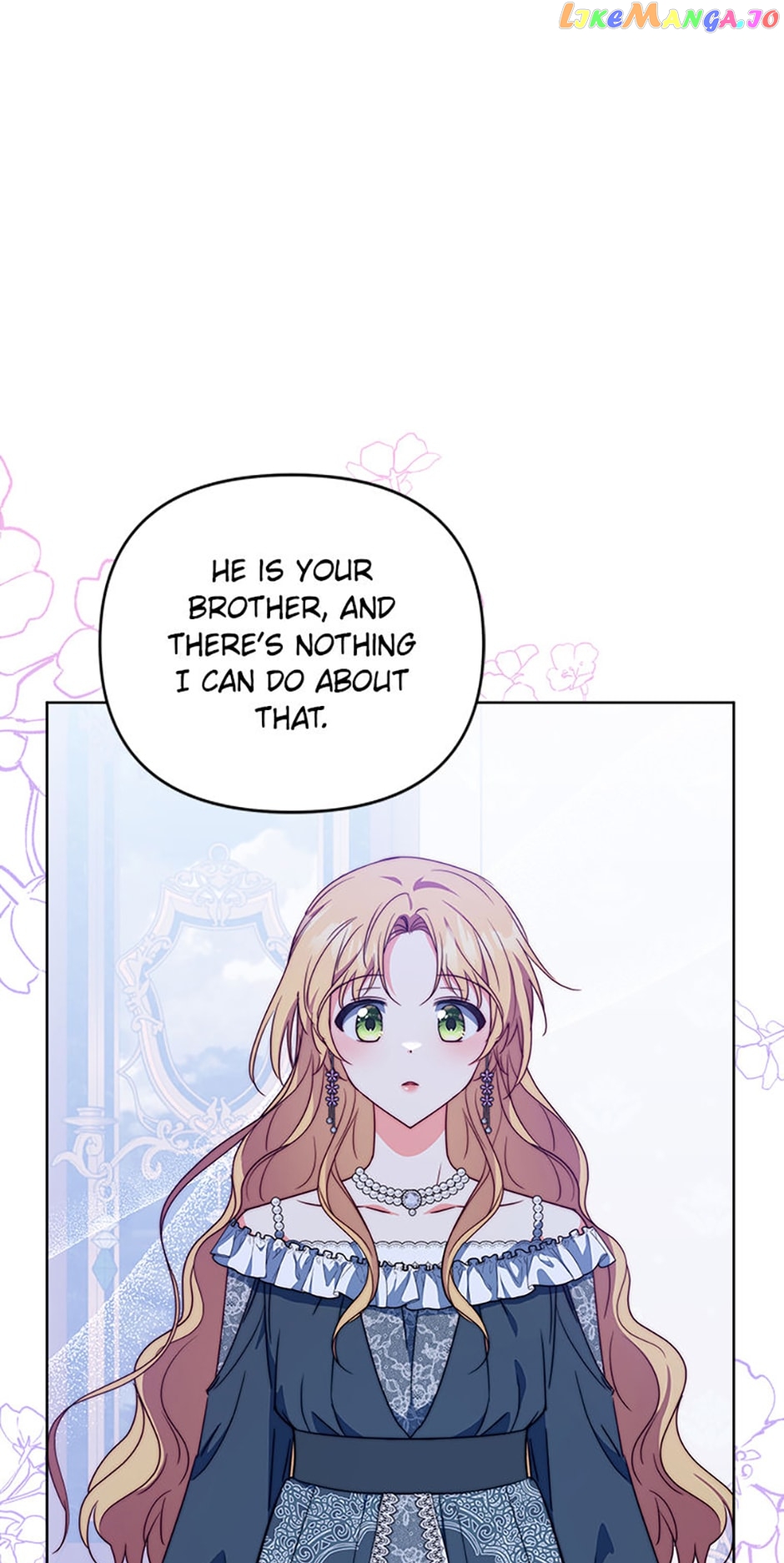 The Contract Couple: Ines & Kaisac Chapter 37 - page 8