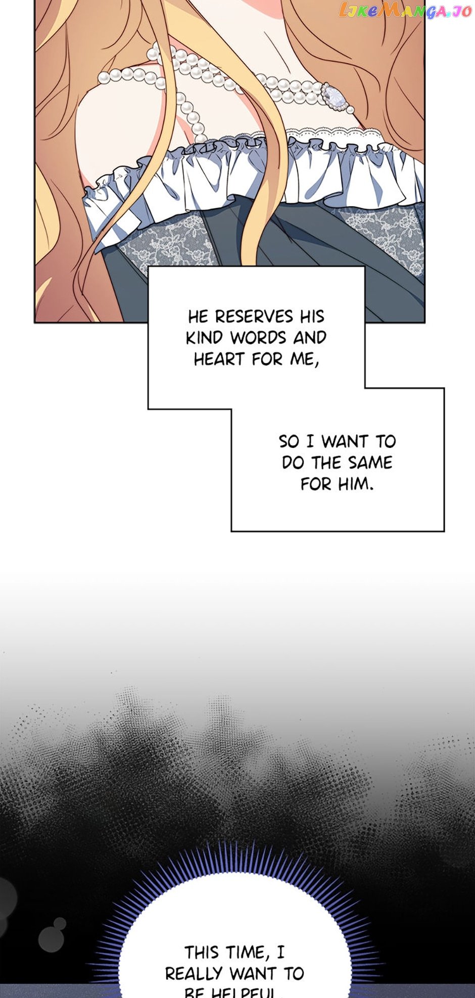 The Contract Couple: Ines & Kaisac Chapter 37 - page 20