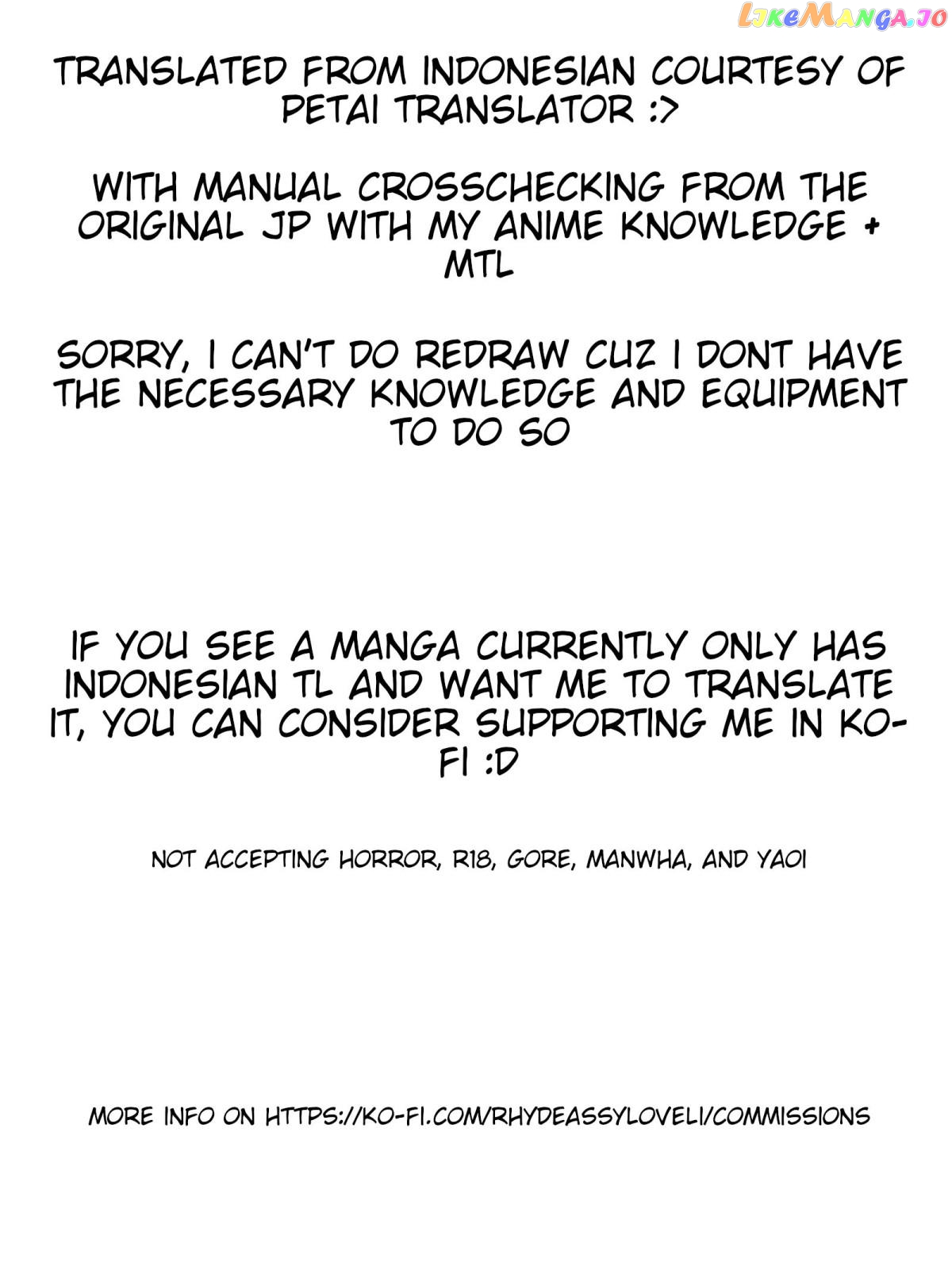 Maid wa Koisuru Hachiya-kun Chapter 1 - page 37