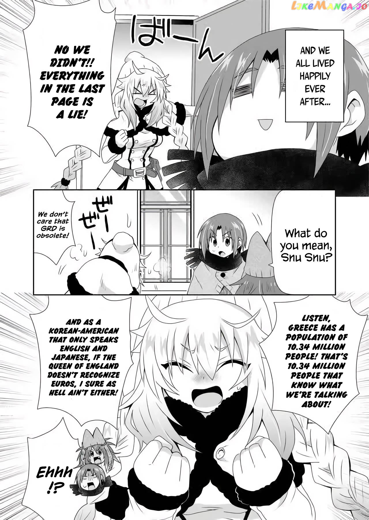 Zettai Ni Yatte Wa Ikenai Isekai Shoukan chapter 29.2 - page 16