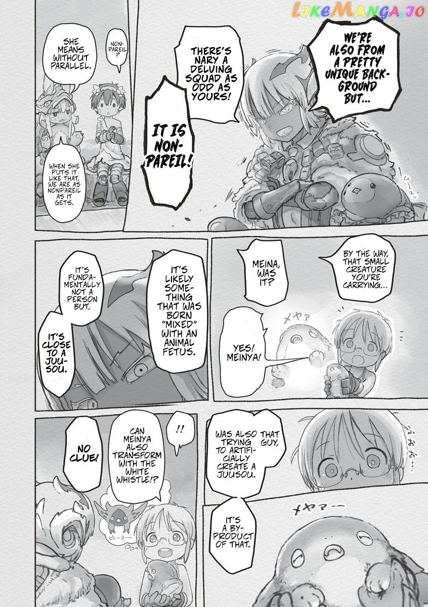 Made in Abyss chapter 65 - page 27