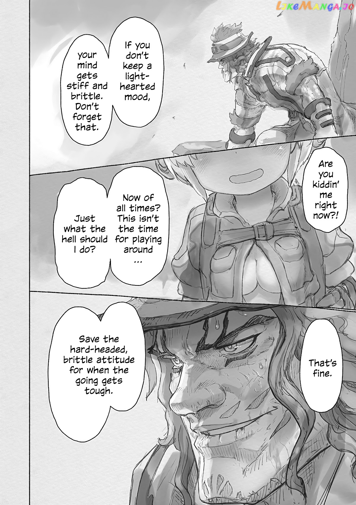 Made in Abyss chapter 63 - page 41