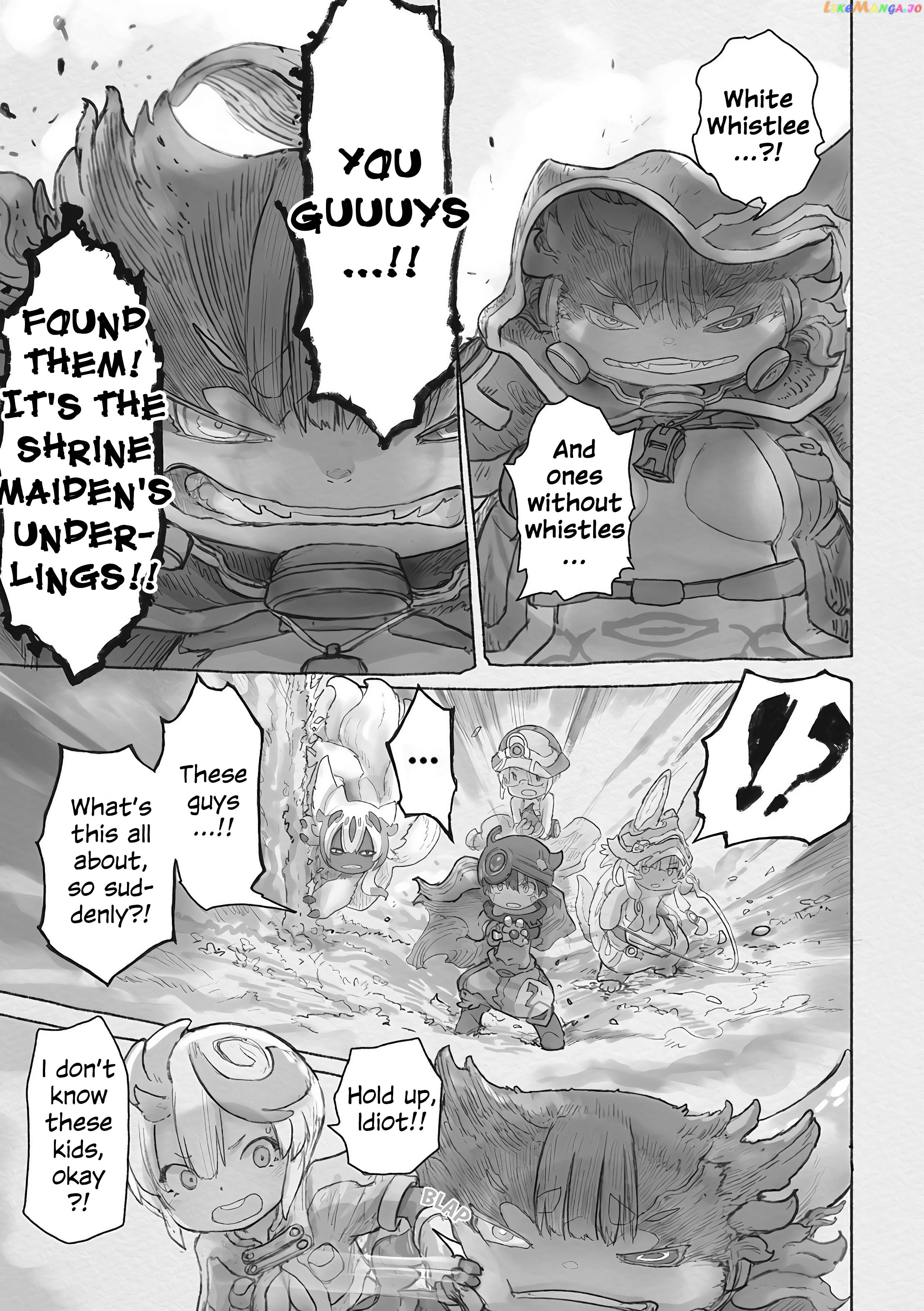 Made in Abyss chapter 63.2 - page 12
