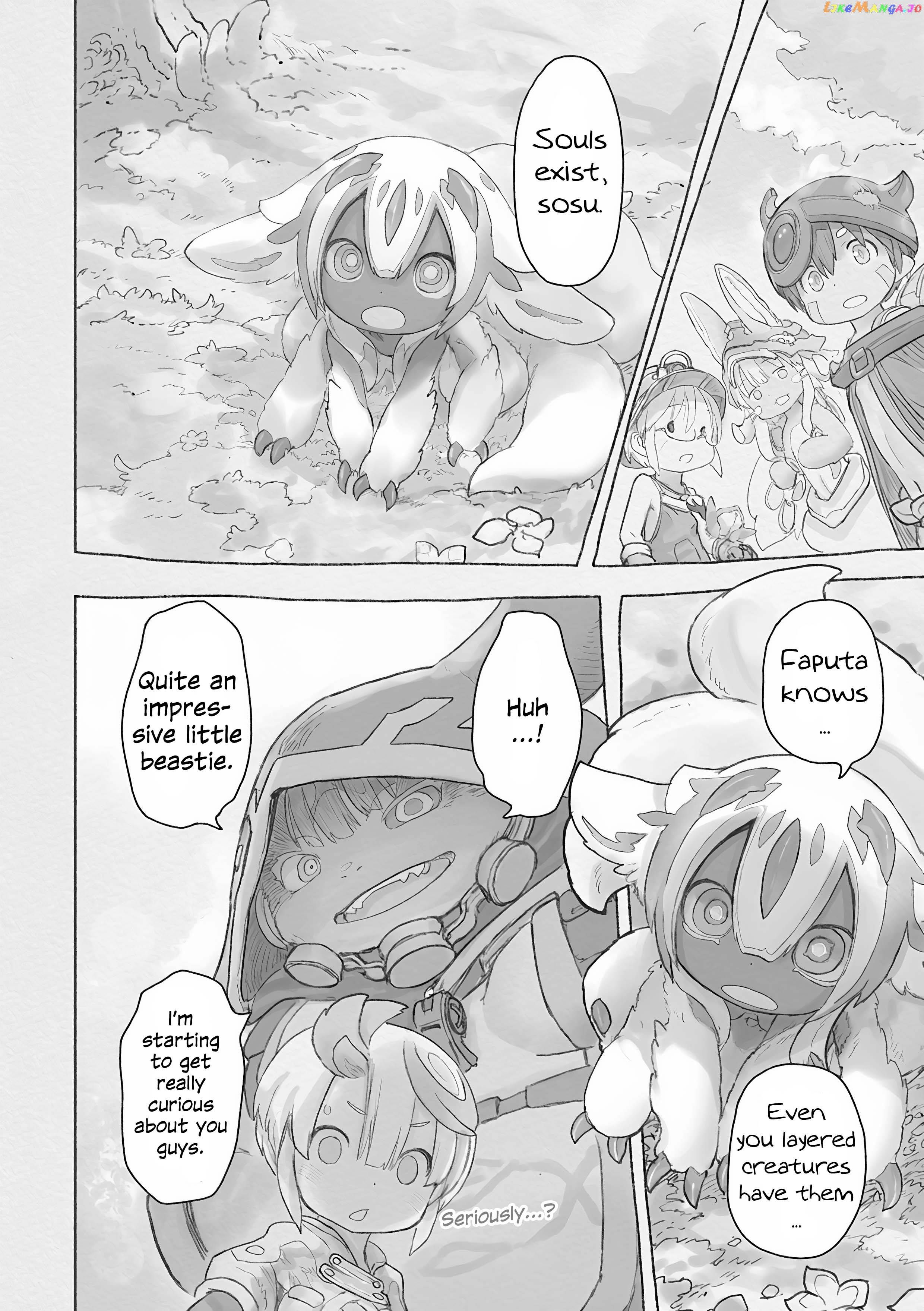 Made in Abyss chapter 63.2 - page 24