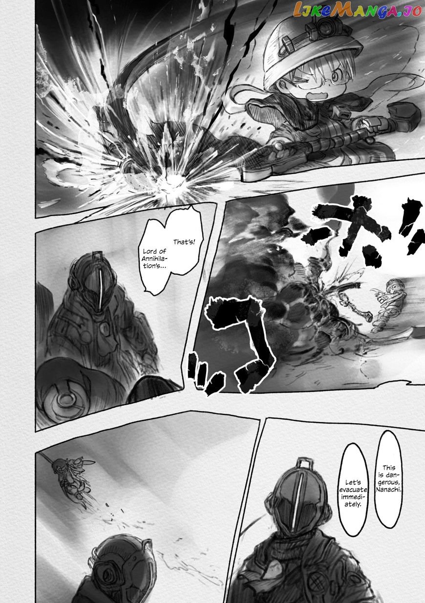 Made in Abyss chapter 31 - page 16