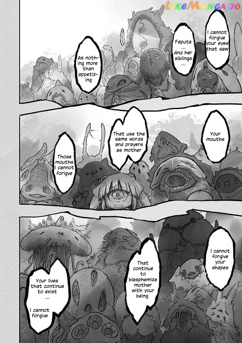 Made in Abyss chapter 53 - page 19