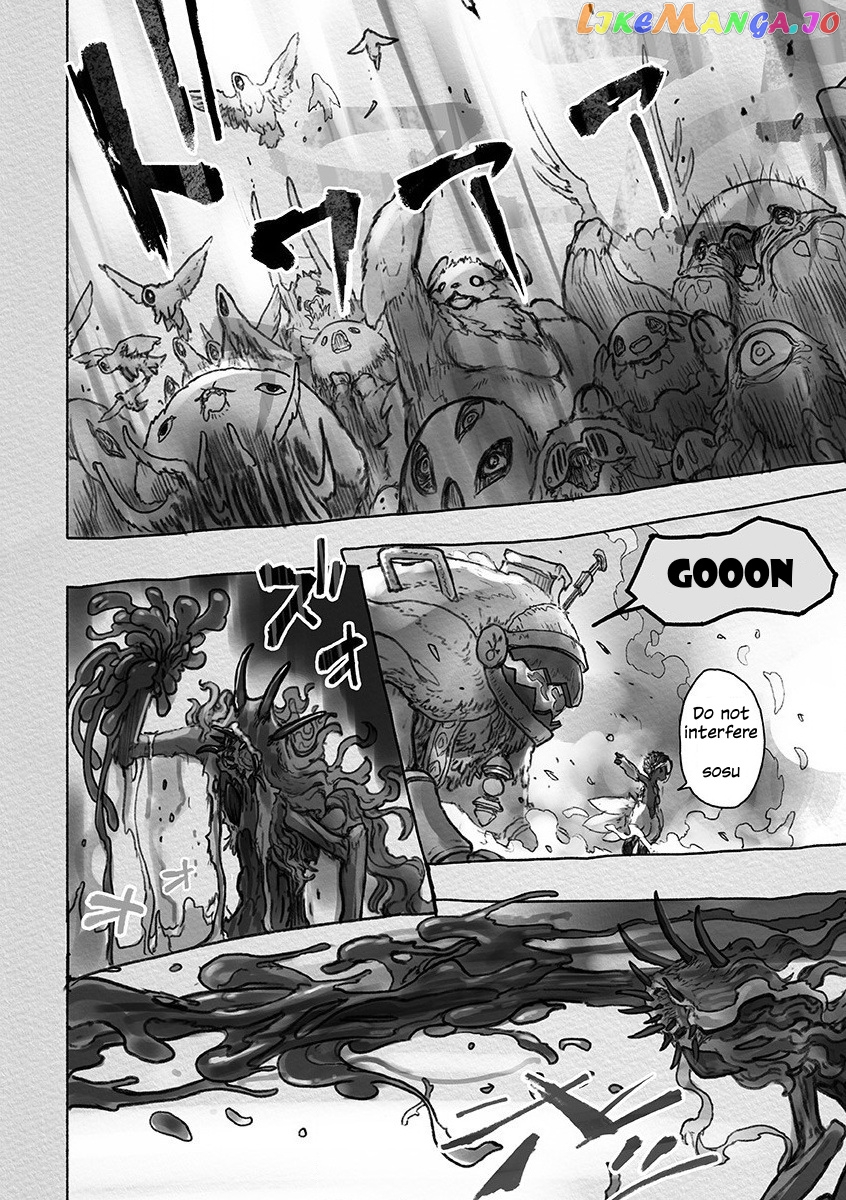 Made in Abyss chapter 53 - page 21