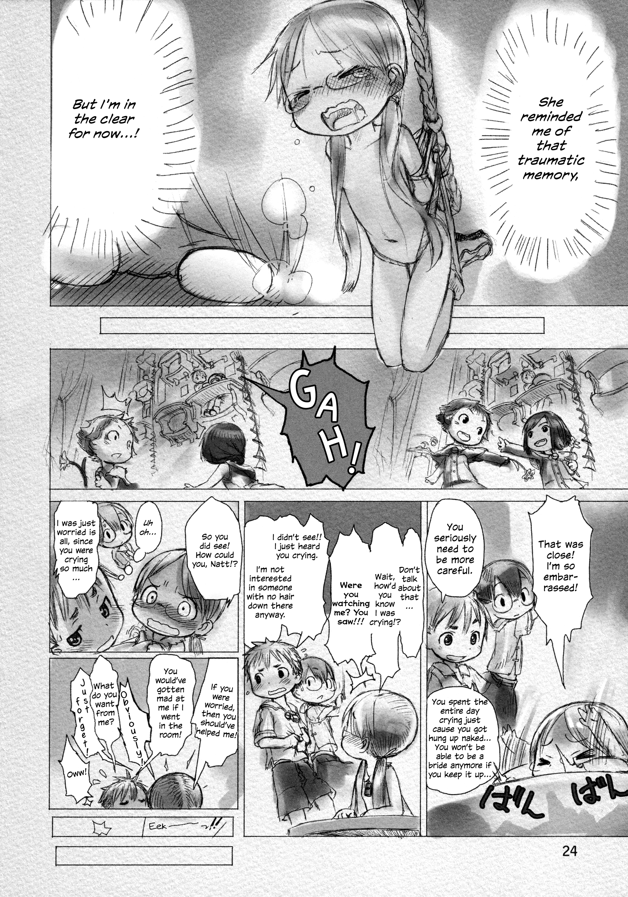 Made in Abyss chapter 1.2 - page 7