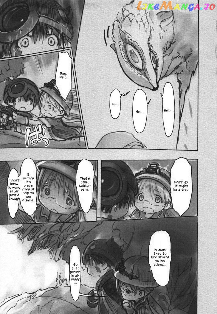 Made in Abyss chapter 10 - page 19