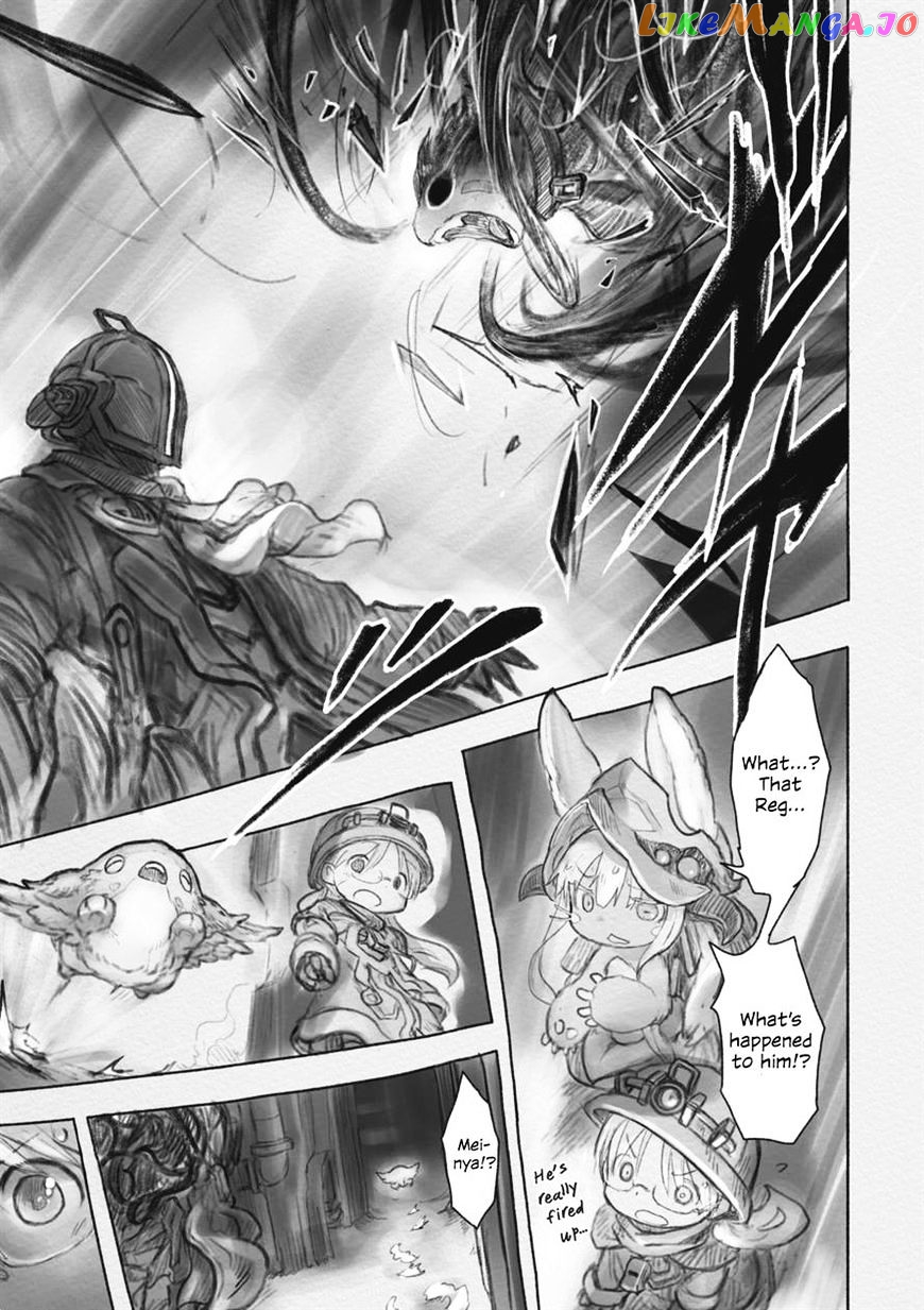 Made in Abyss chapter 34 - page 20