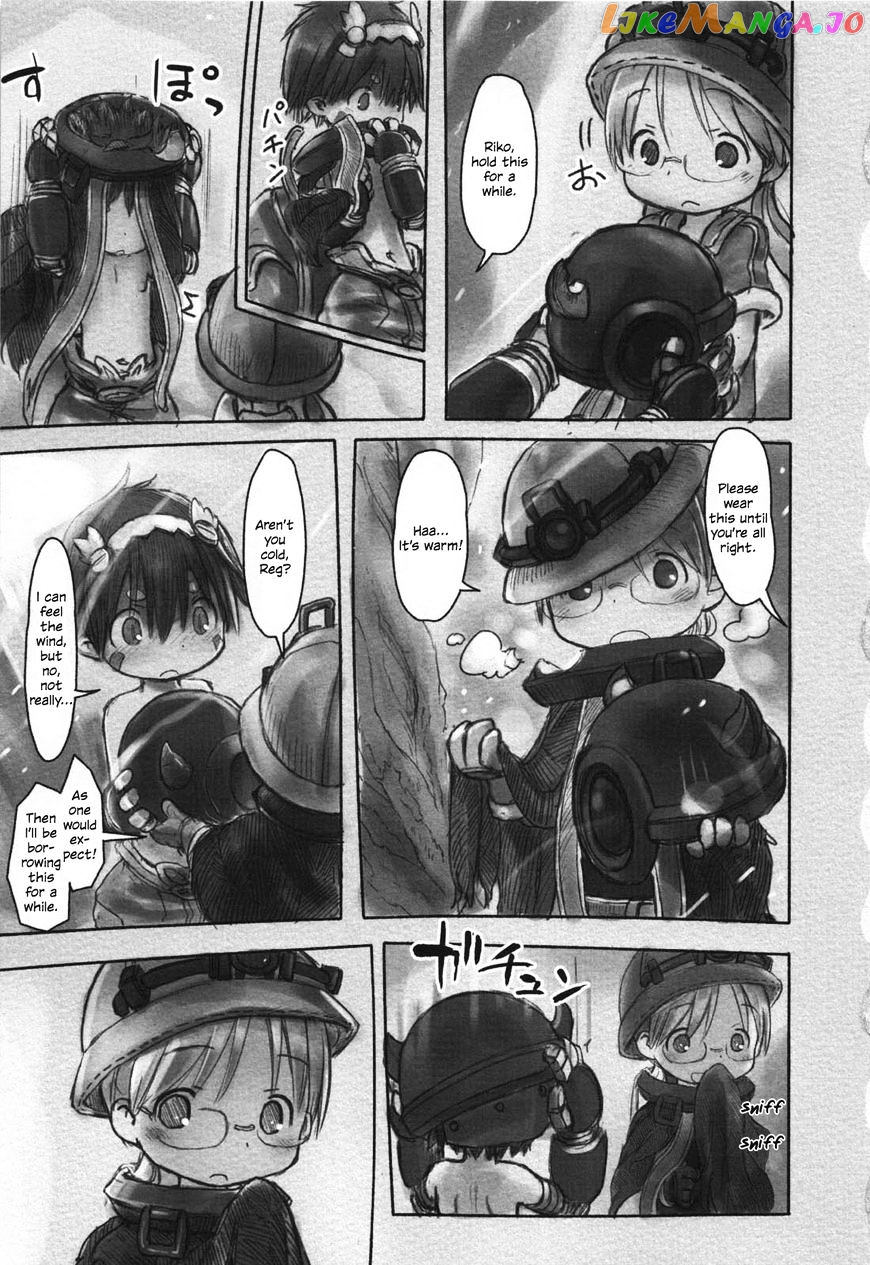 Made in Abyss chapter 12 - page 10