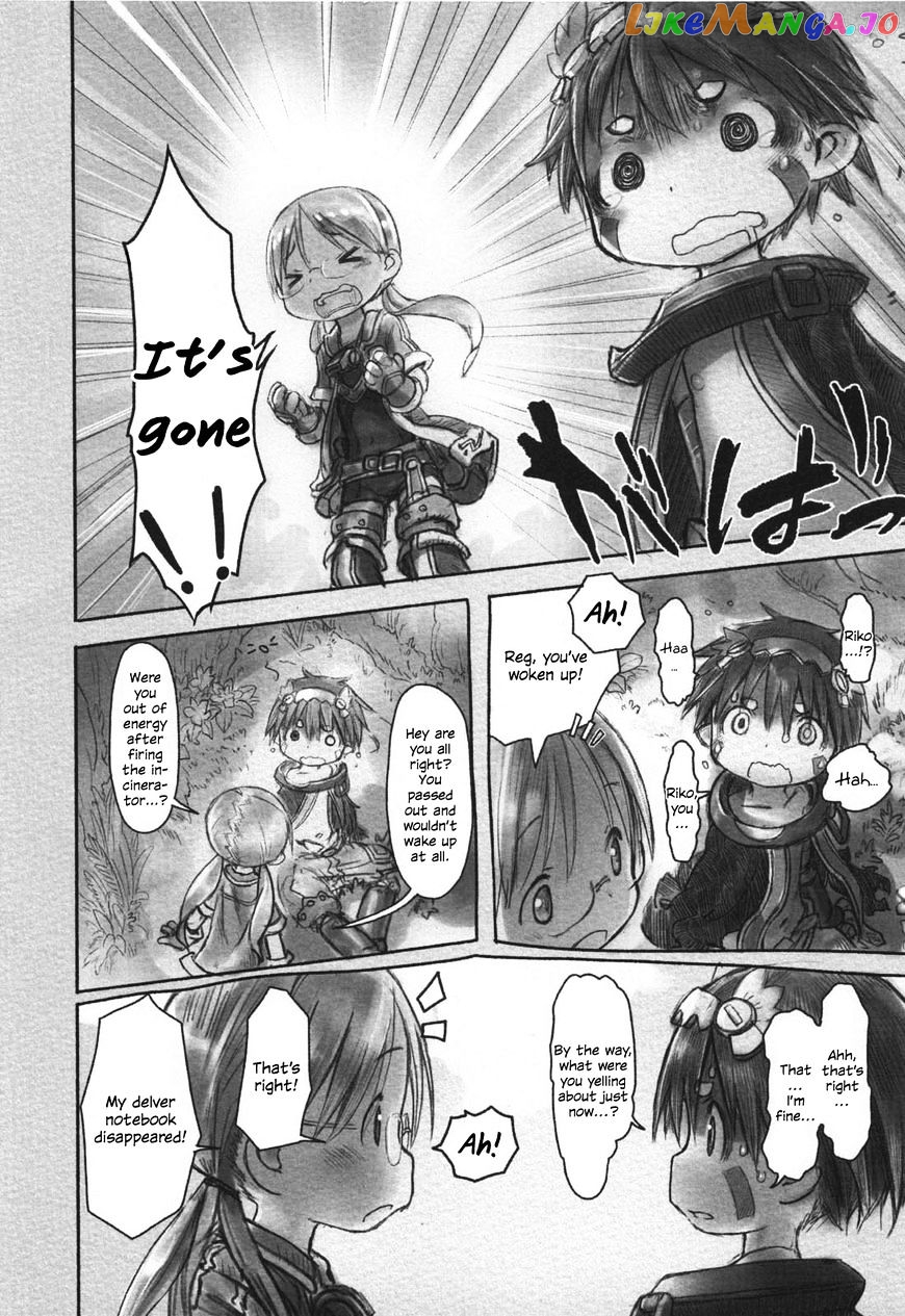 Made in Abyss chapter 12 - page 2