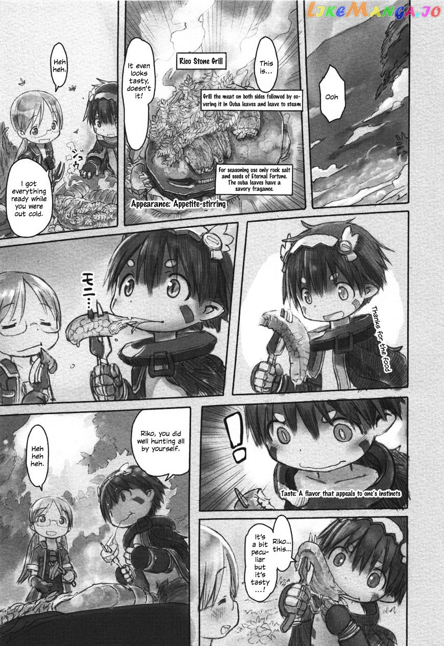 Made in Abyss chapter 12 - page 5