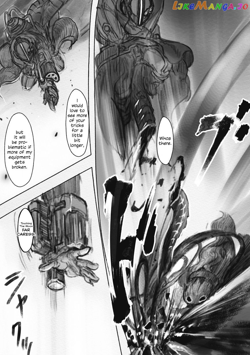 Made in Abyss chapter 35 - page 3