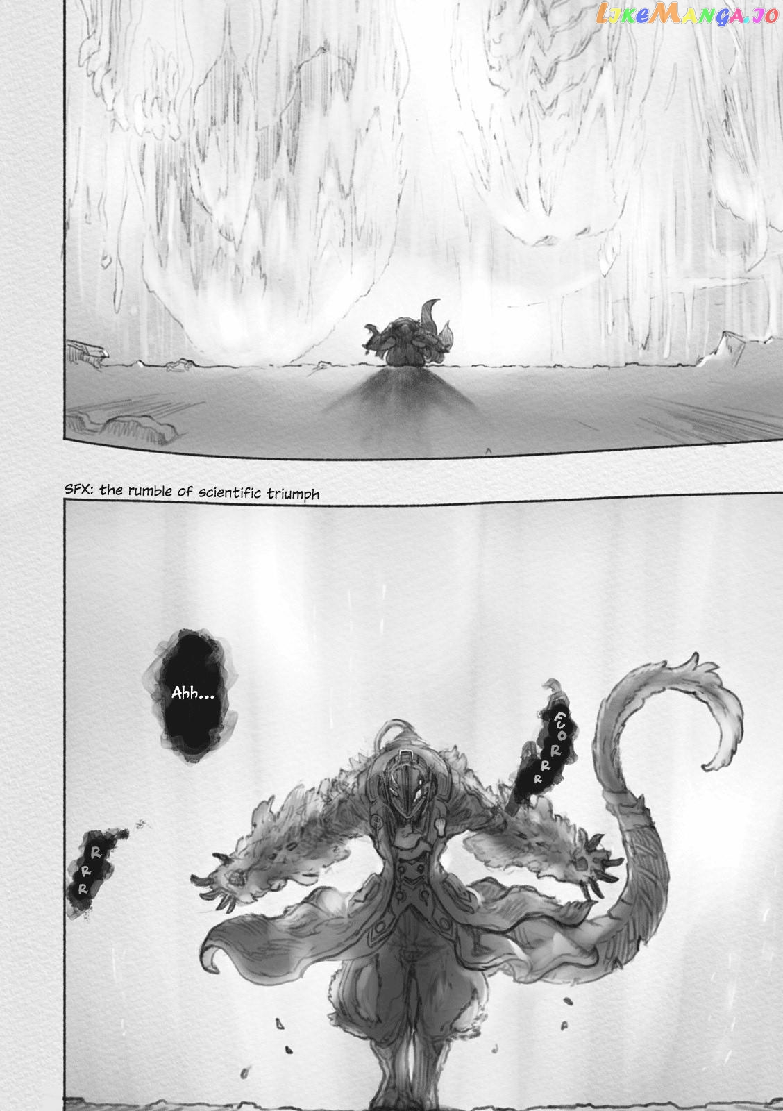 Made in Abyss chapter 36 - page 21