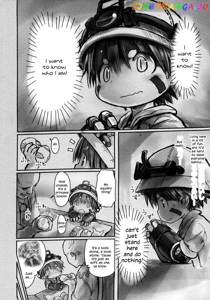 Made in Abyss chapter 7 - page 4