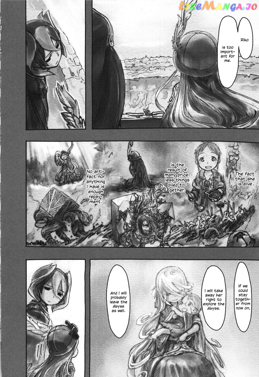 Made in Abyss chapter 16 - page 14
