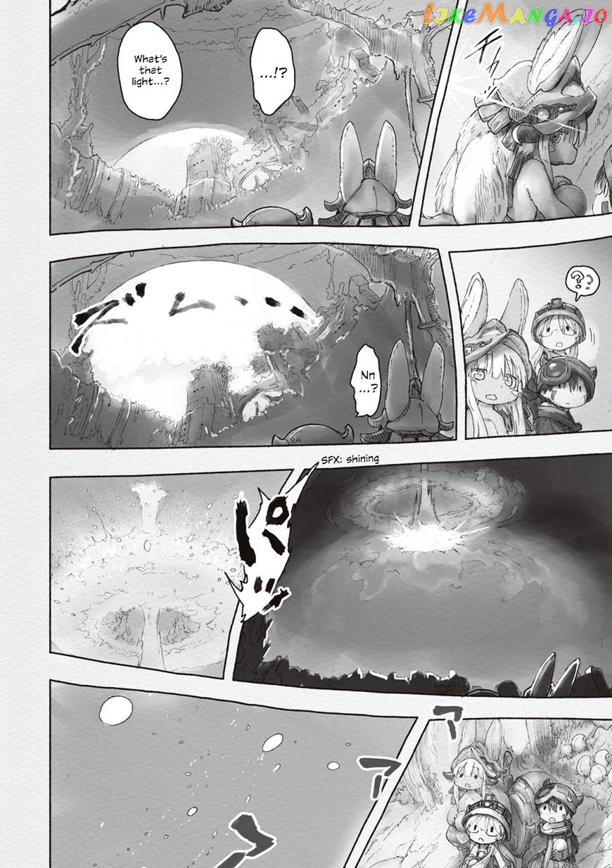 Made in Abyss chapter 39 - page 19