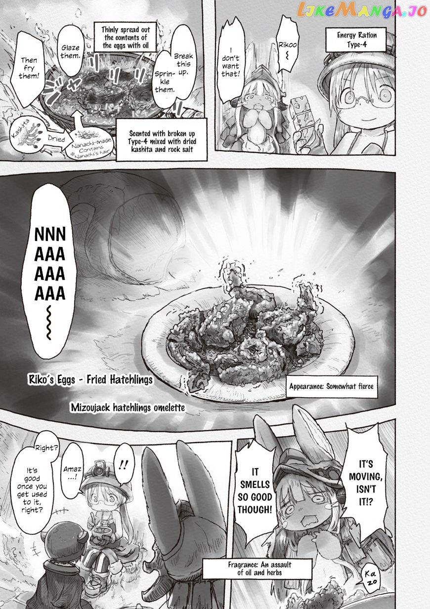 Made in Abyss chapter 39 - page 24
