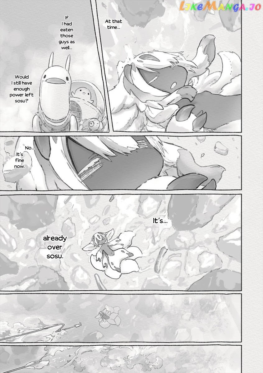 Made in Abyss chapter 60 - page 3