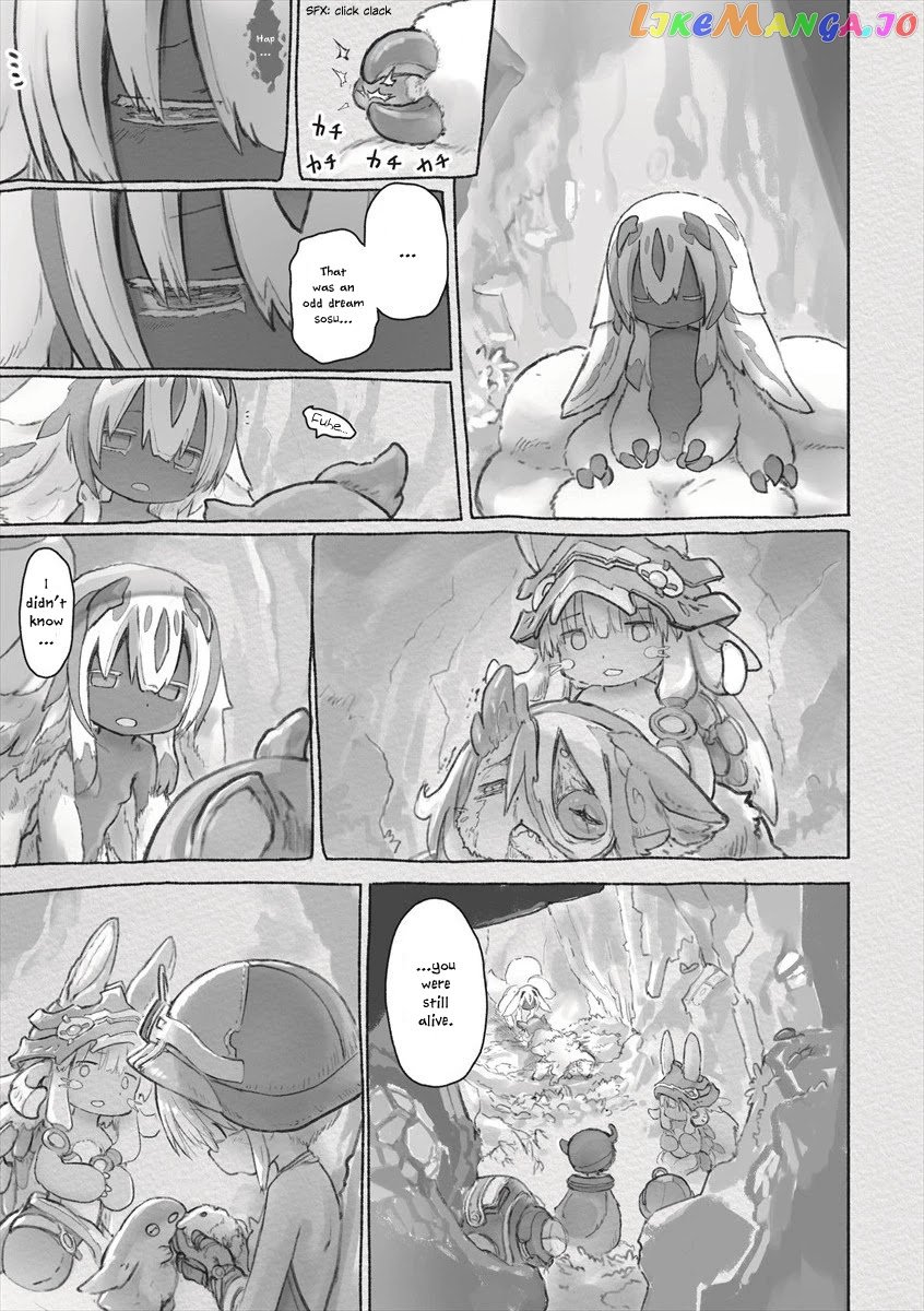 Made in Abyss chapter 60 - page 9