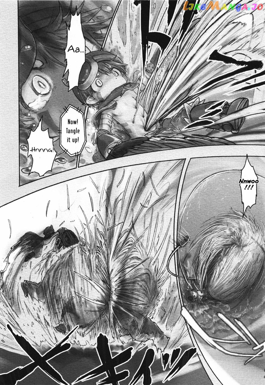 Made in Abyss chapter 22 - page 14