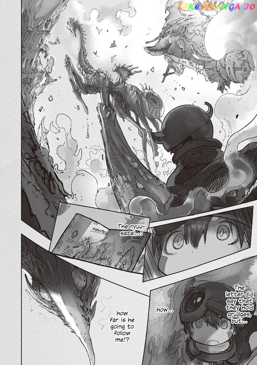 Made in Abyss chapter 43 - page 20