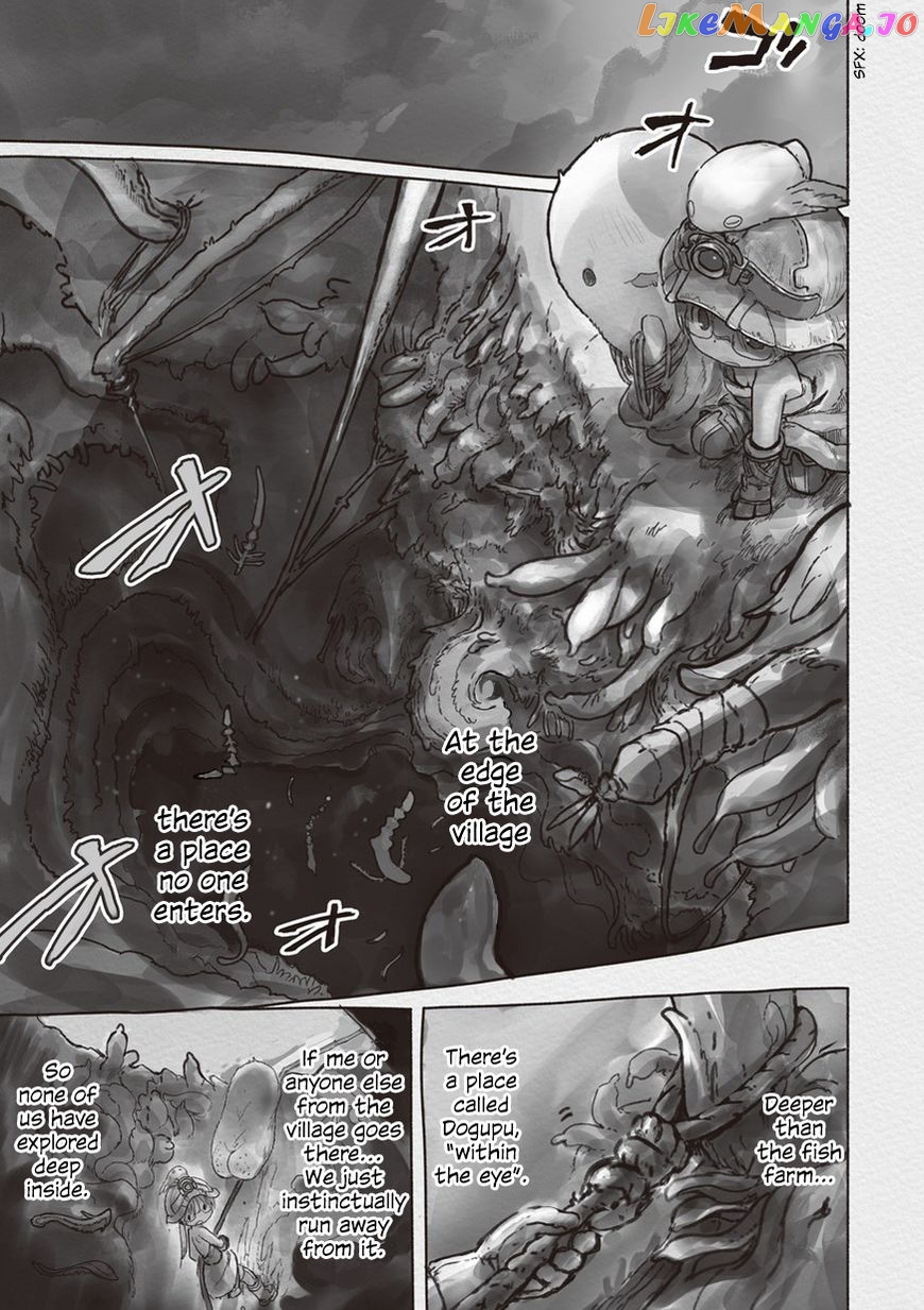 Made in Abyss chapter 44 - page 21