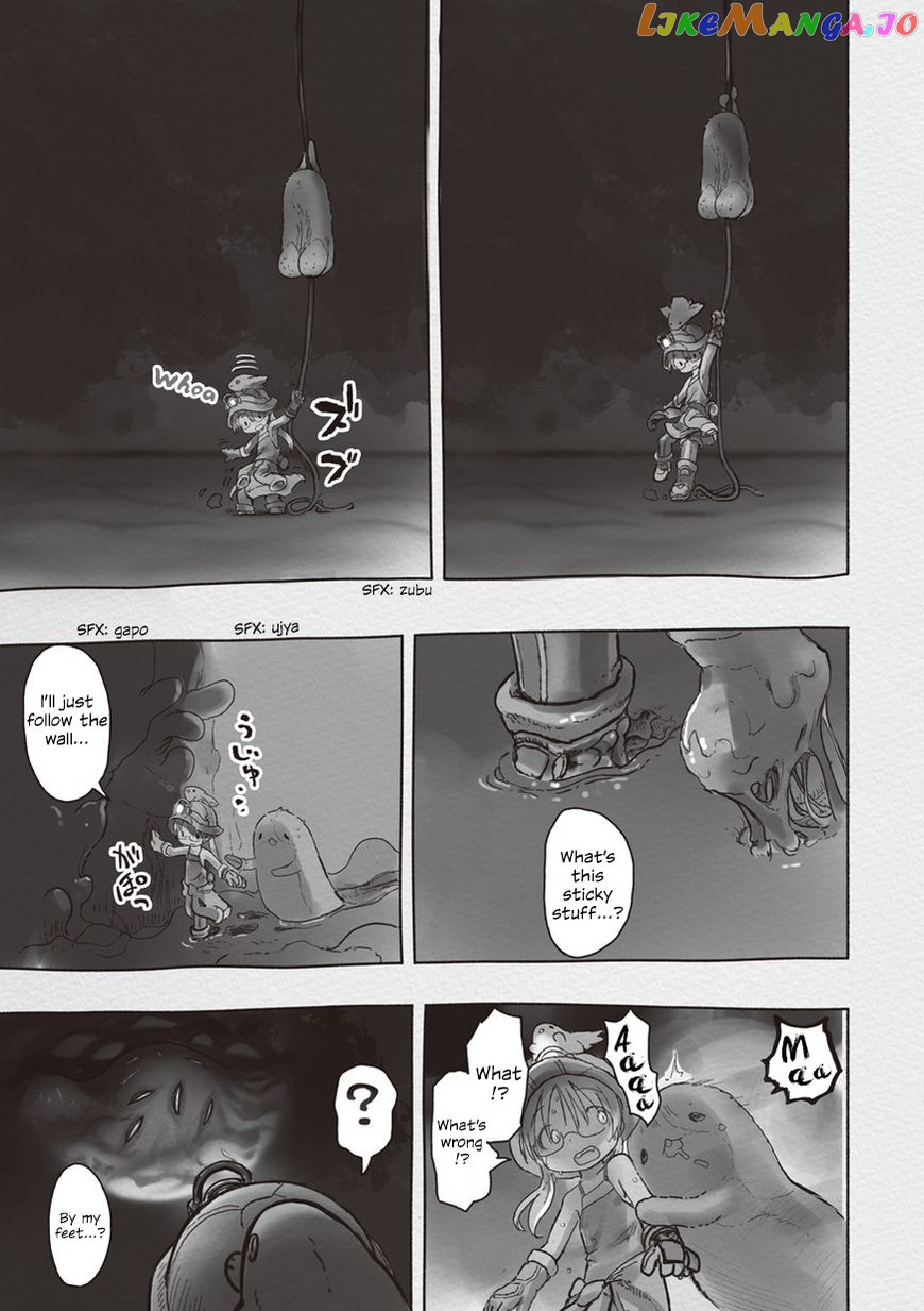 Made in Abyss chapter 44 - page 23