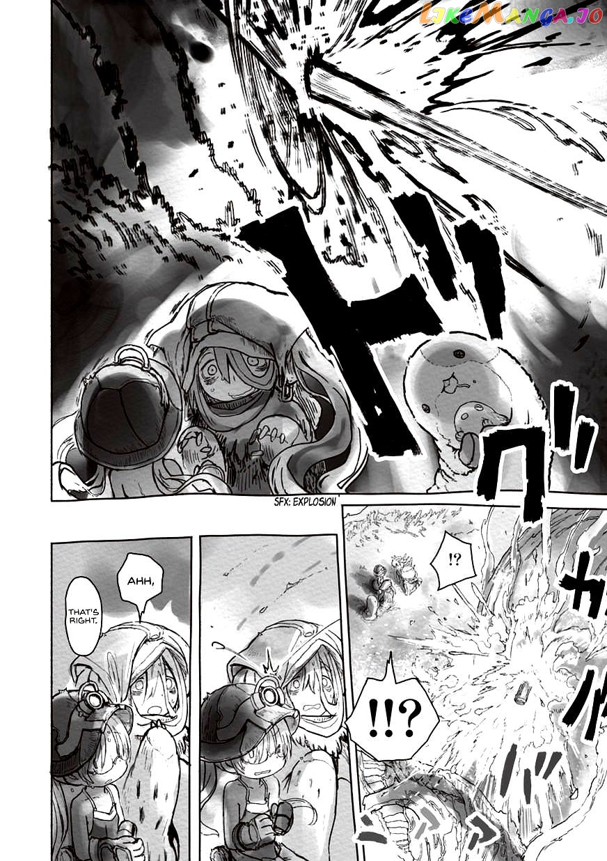 Made in Abyss chapter 46 - page 7