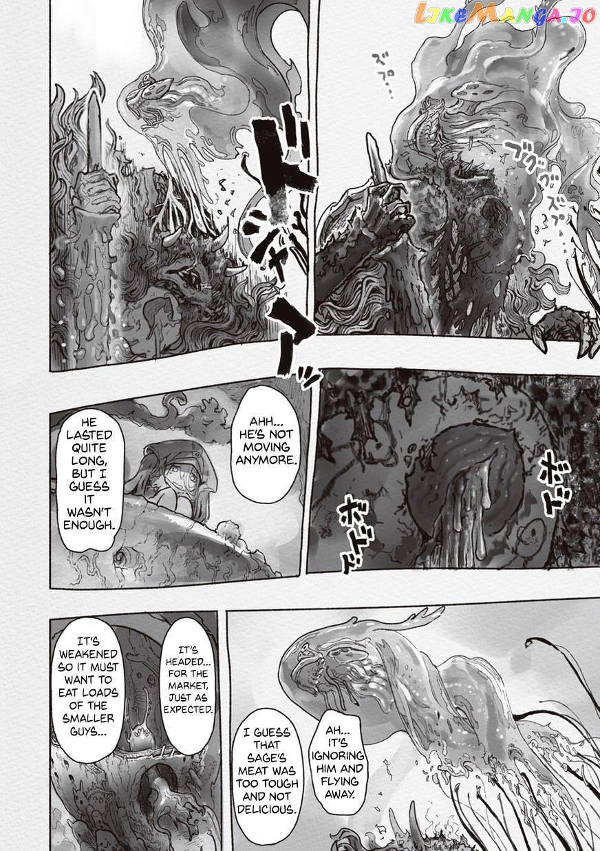 Made in Abyss chapter 46.1 - page 31