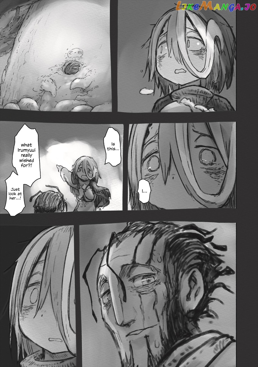 Made in Abyss chapter 51 - page 18