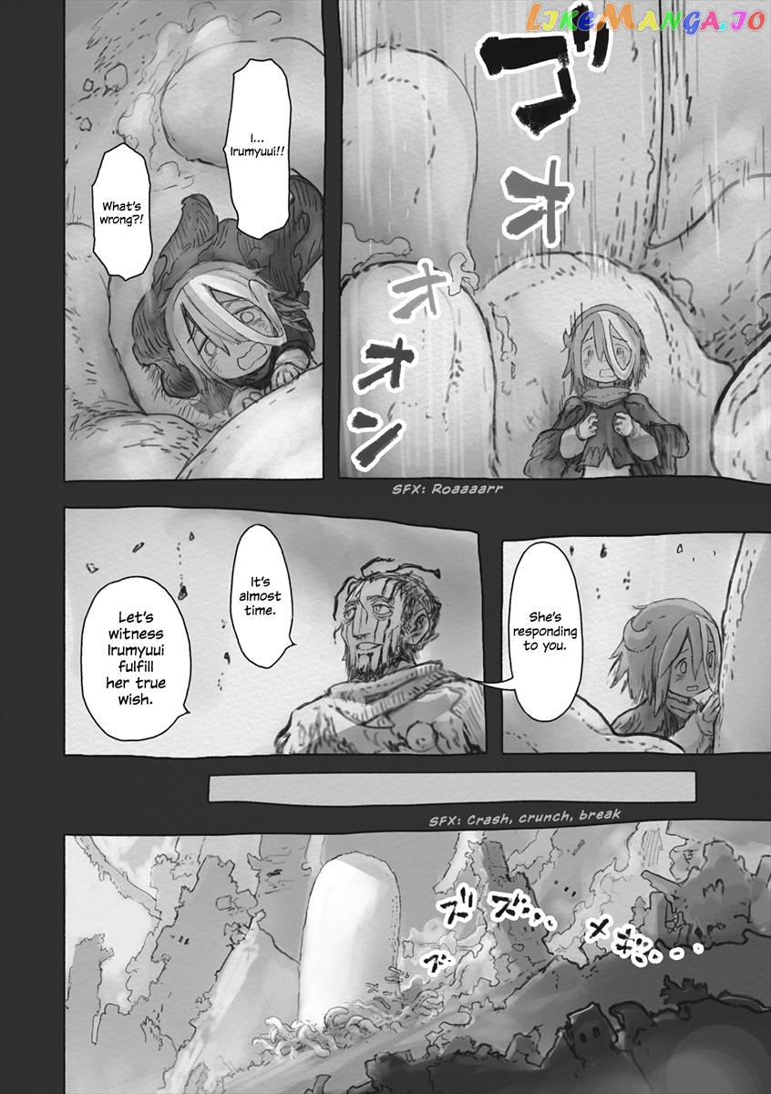 Made in Abyss chapter 51 - page 19