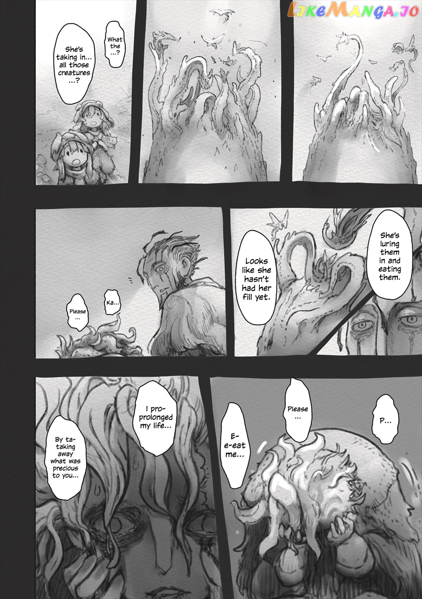 Made in Abyss chapter 51 - page 23