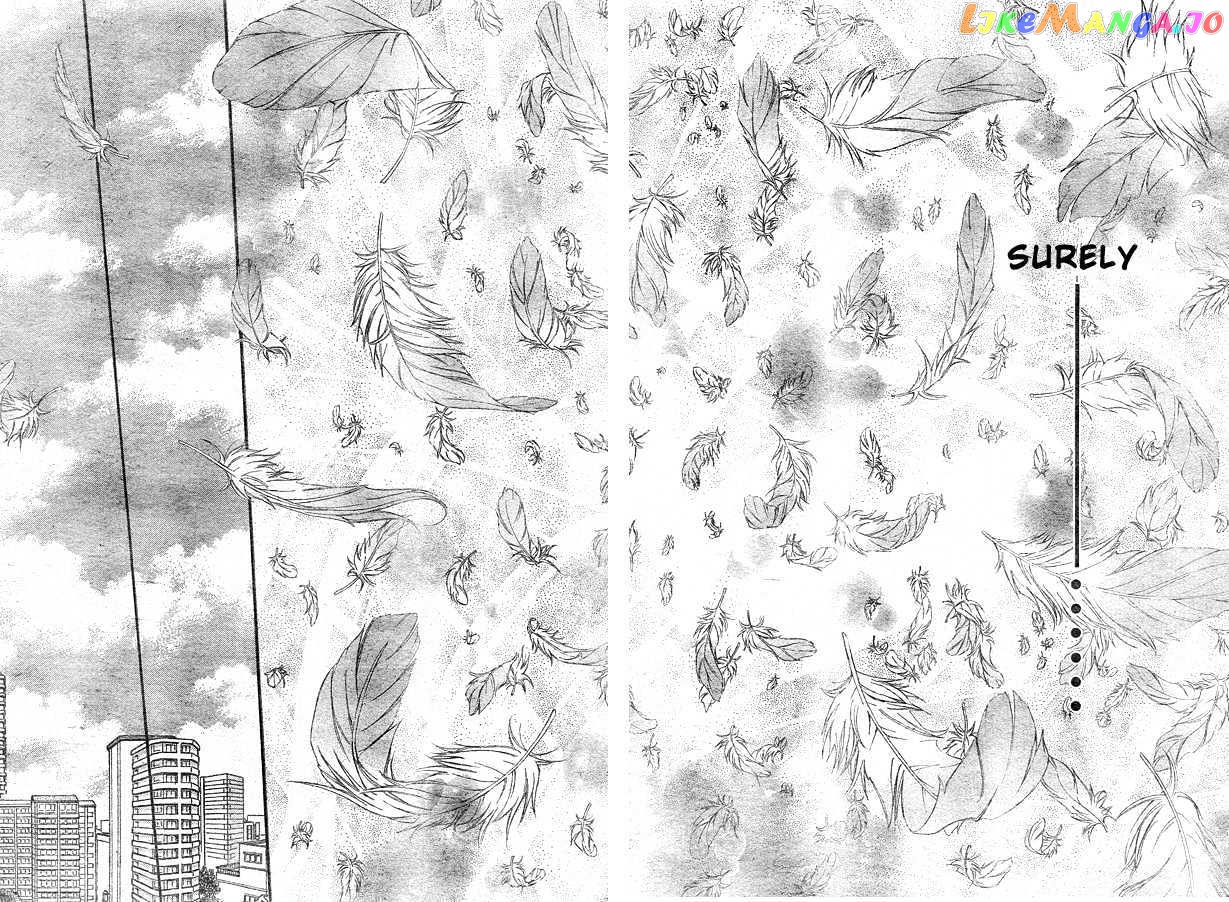 Shoujo Tenshi Milcute chapter 9 - page 22