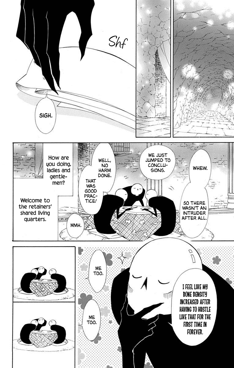 Colette wa Shinu Koto ni Shita chapter 51 - page 5