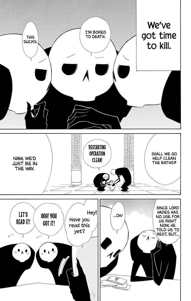 Colette wa Shinu Koto ni Shita chapter 51 - page 6