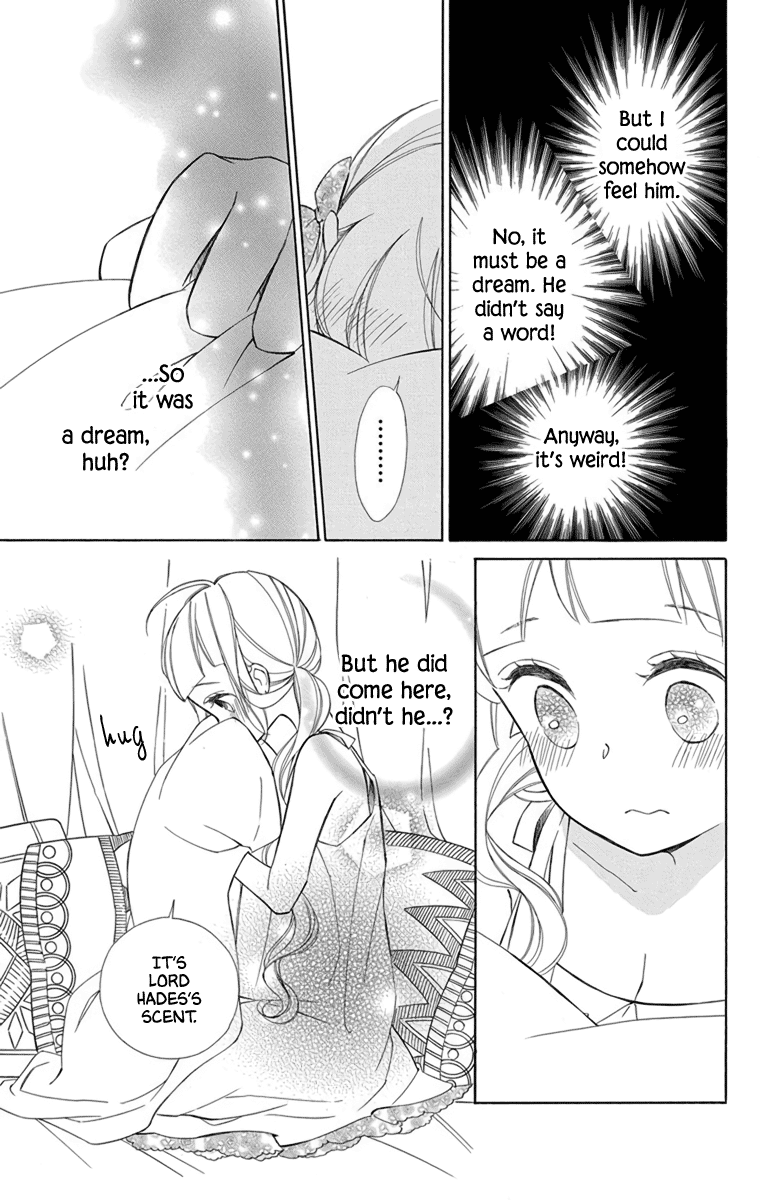 Colette wa Shinu Koto ni Shita chapter 72 - page 25