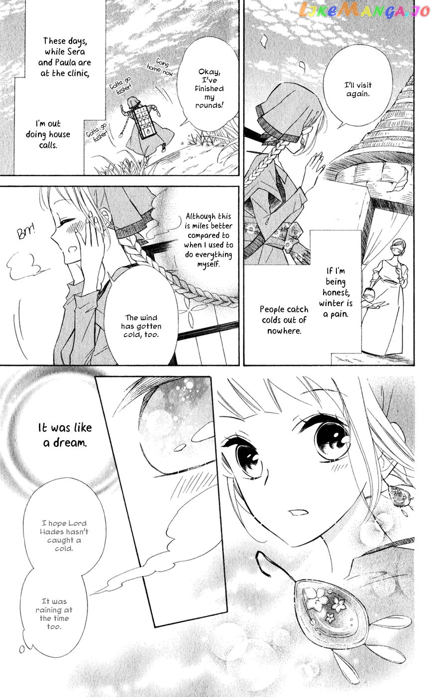Colette wa Shinu Koto ni Shita chapter 26 - page 10