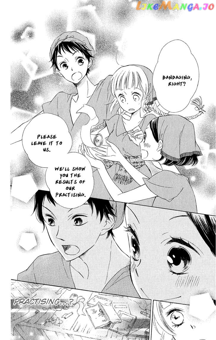 Colette wa Shinu Koto ni Shita chapter 2 - page 39