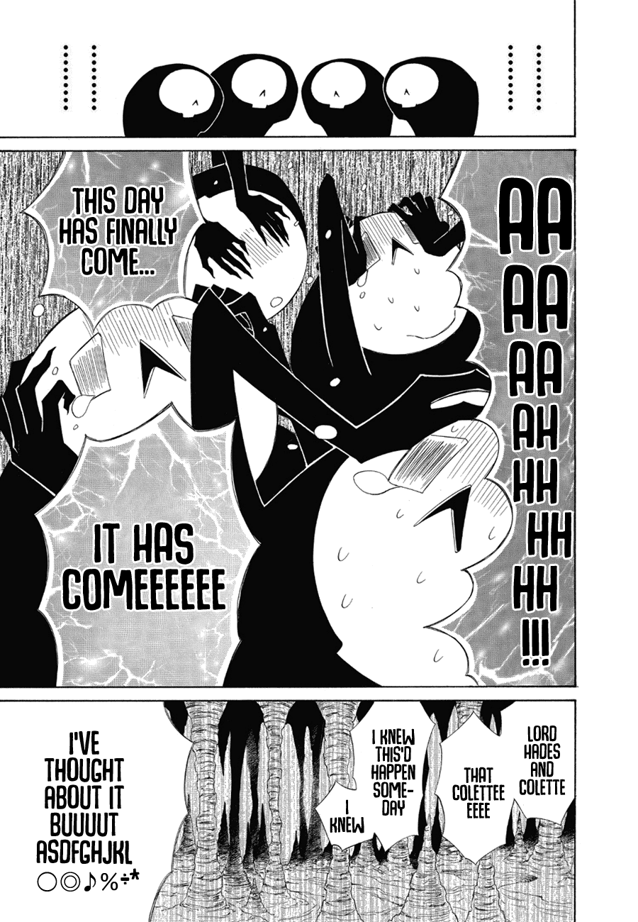 Colette wa Shinu Koto ni Shita chapter 75 - page 6