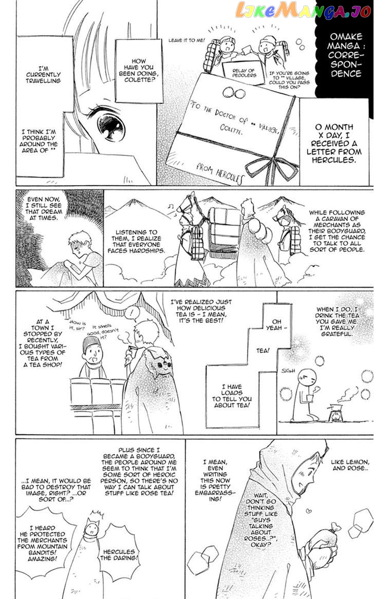 Colette wa Shinu Koto ni Shita chapter 4 - page 31