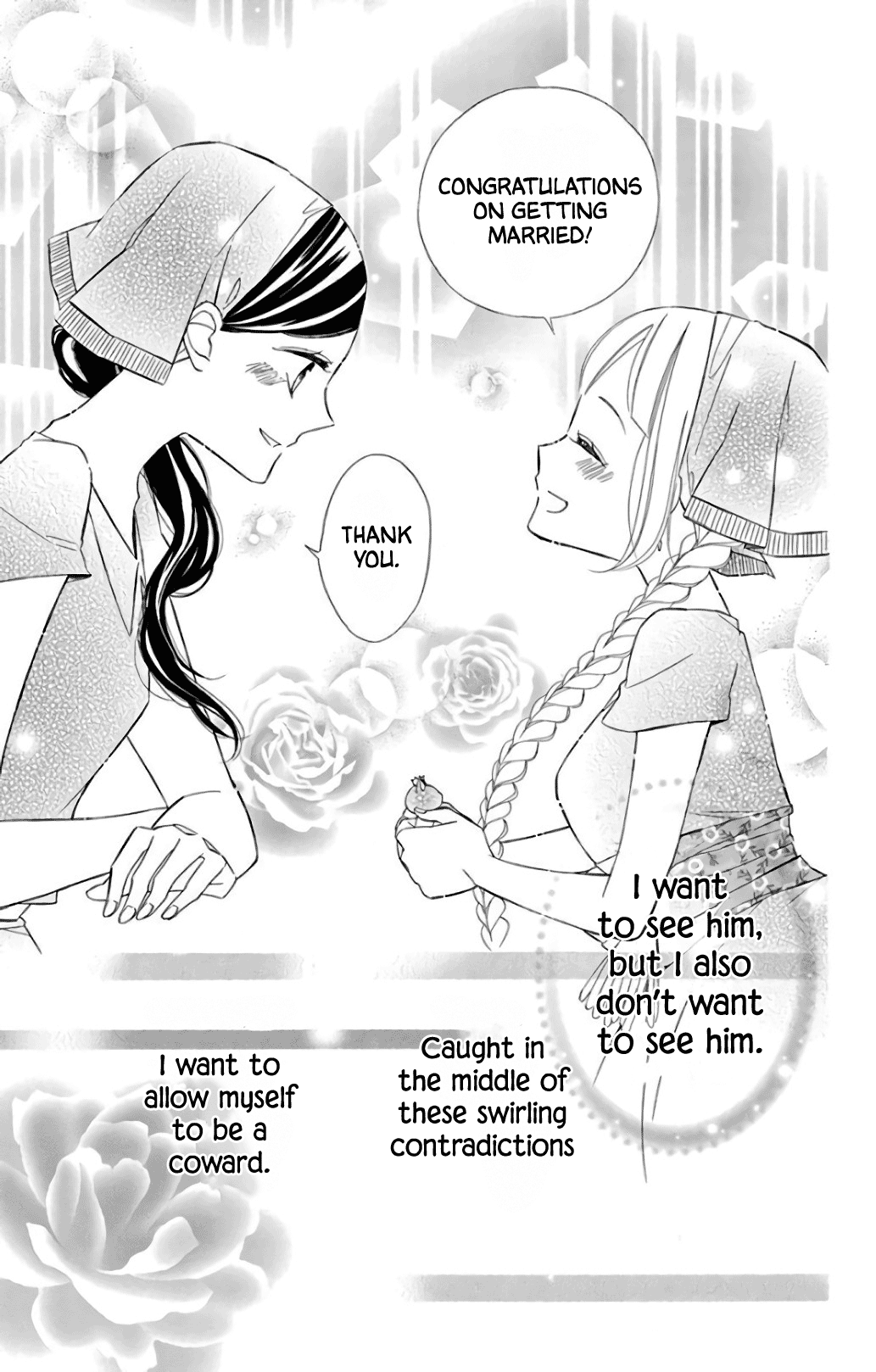 Colette wa Shinu Koto ni Shita chapter 58 - page 27