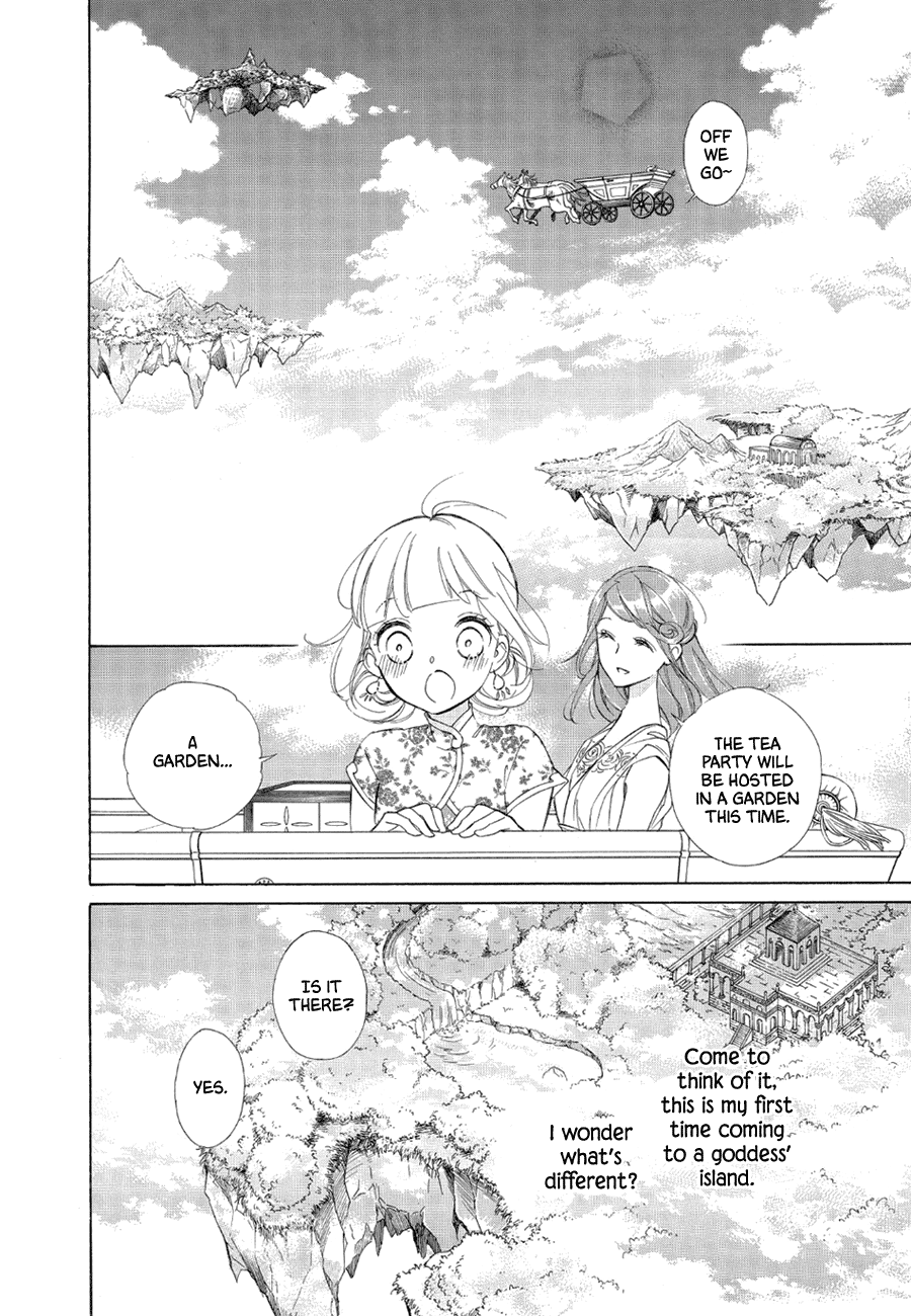 Colette wa Shinu Koto ni Shita chapter 77 - page 10