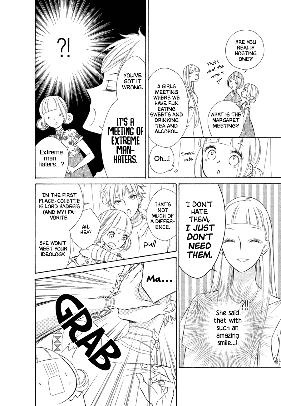 Colette wa Shinu Koto ni Shita chapter 77 - page 4