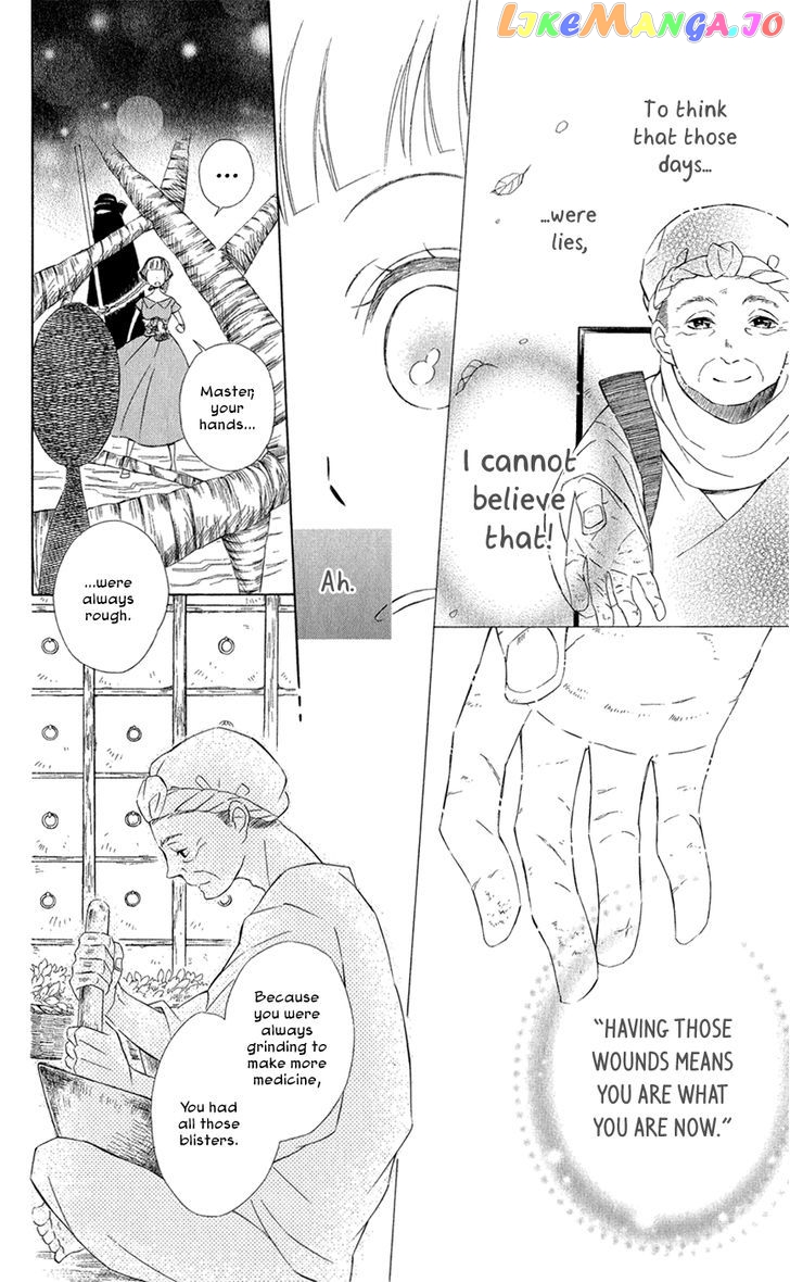 Colette wa Shinu Koto ni Shita chapter 6 - page 26