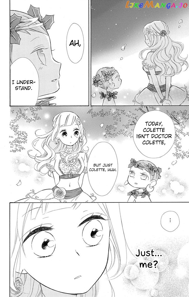 Colette wa Shinu Koto ni Shita chapter 32 - page 10