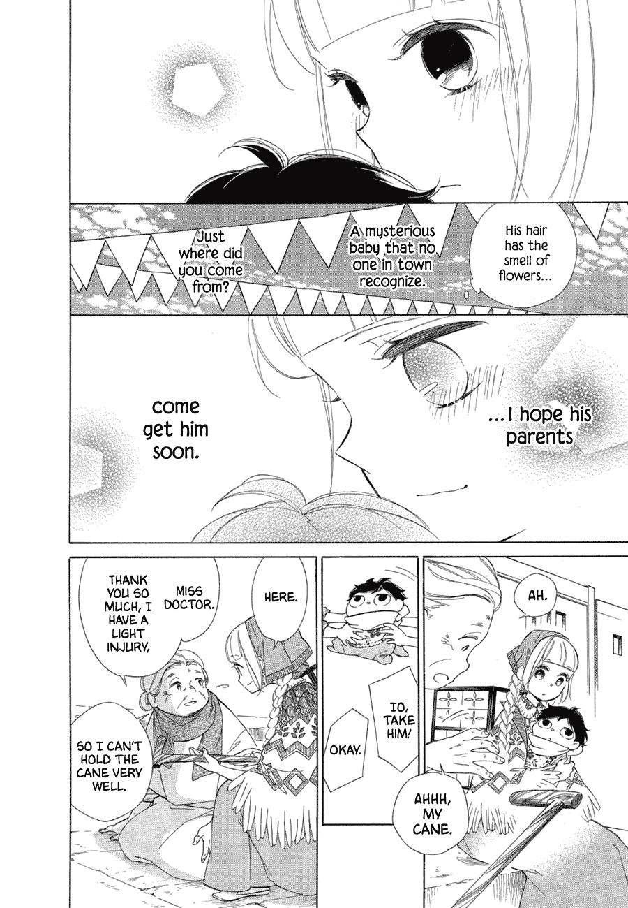 Colette wa Shinu Koto ni Shita chapter 81 - page 17