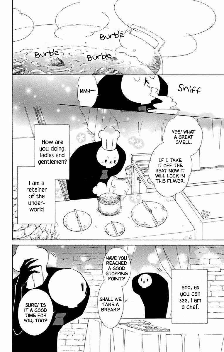 Colette wa Shinu Koto ni Shita chapter 64 - page 2