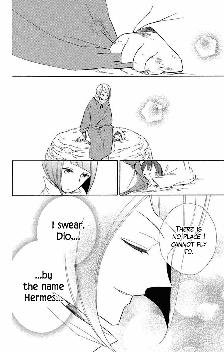 Colette wa Shinu Koto ni Shita chapter 68 - page 26
